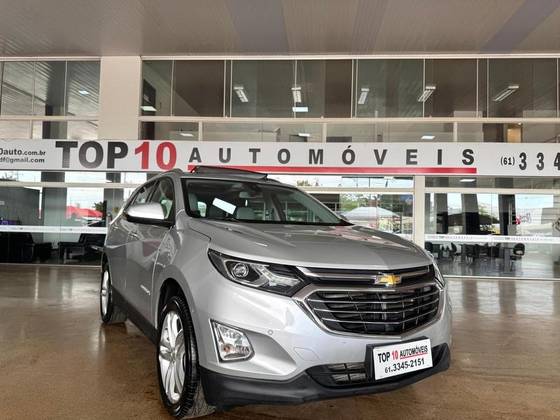 CHEVROLET EQUINOX 2.0 16V TURBO GASOLINA PREMIER AWD AUTOMÁTICO CHEVROLET EQUINOX 2.0 16V TURBO GASOLINA PREMIER AWD AUTOMÁTICO